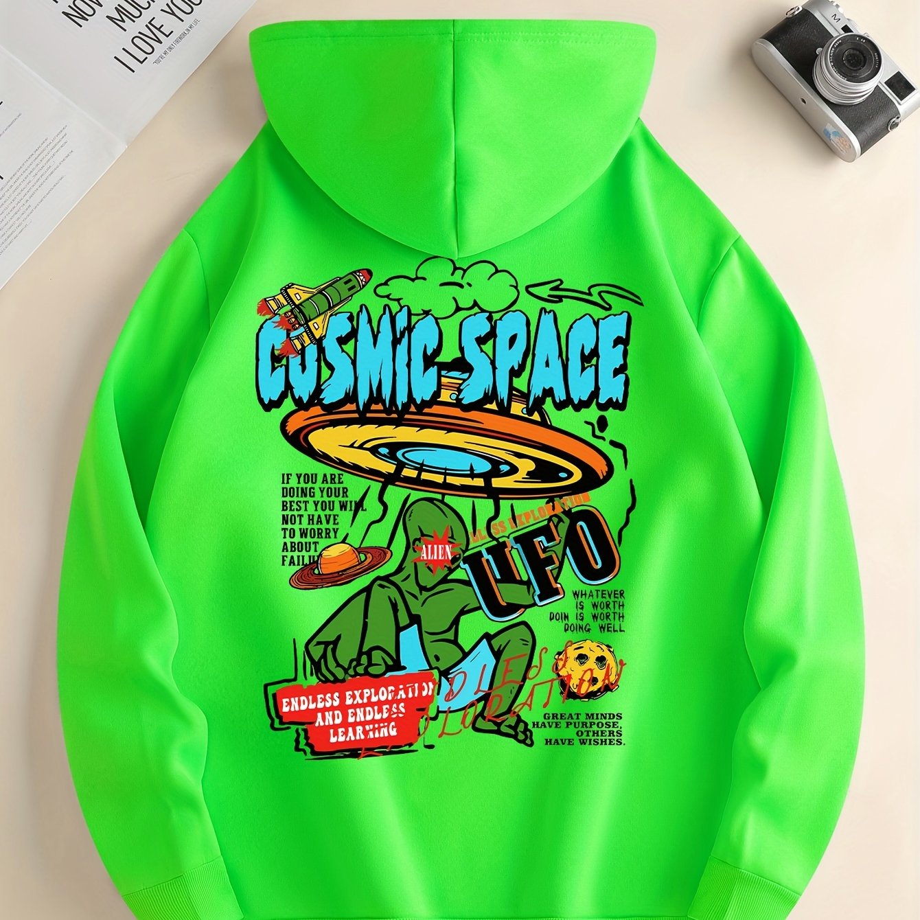 Fluorescent Green