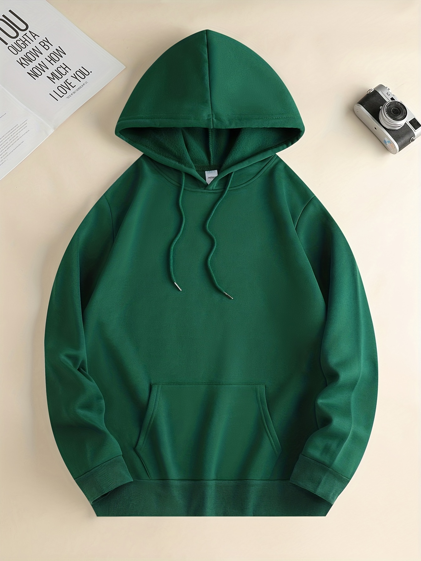mens new trendy letters skull print hoodie casual graphic drawstring hooded sweatshirt front kangaroo pocket mens clothing details 15